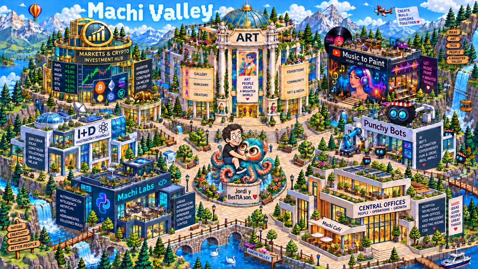 Machi Valley